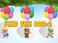 Игра Најди Различно - 2 онлајн