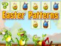 Игра Велигденски обрасци онлајн