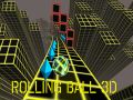 Игра Топка што се лизга 3D онлајн