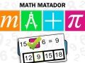 Игра Математички Матадор онлајн