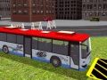 Игра Симулатор за паркирање автобуси онлајн