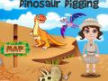 Игра Ископувачки на диносауруси онлајн