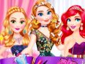 Игра Парти за Дизајнер на Мода онлајн