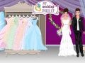 Игра Венчаница Облечи  онлајн