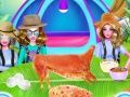 Игра Целосен подготовка на козјиот бирјани онлајн Игра Целосен подготовка на козјиот бирјани онлајн