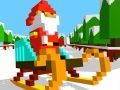 Игра Лизгачки Дедо Мраз онлајн