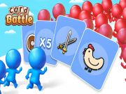Игра Битка со карти онлајн