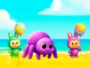 Игра Лабубу и пријатели 2 играчи онлајн