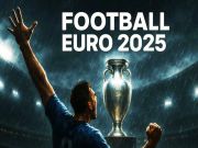 Игра Фудбалско евро 2025 онлајн