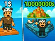Игра Роблокс: сплав онлајн