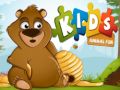 Игра Забава со Животни за Деца онлајн