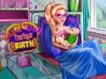 Игра Раждање на Супер Кукли Близнаци онлајн