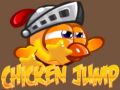 Игра Пилешки Скок онлајн