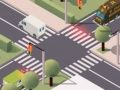 Игра Задржување на сообраќајот онлајн