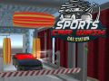 Игра Переваљување на Спортски Автомобили онлајн