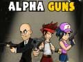 Игра Алфа Оружја онлајн