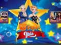 Игра Ѕвездени Девојки онлајн