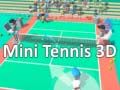 Игра Мини Тенис 3D онлајн