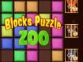 Игра Пазл блок Zoo онлајн
