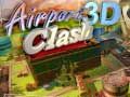 Игра Конфликт на аеродромот 3D онлајн