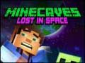 Игра Minecaves Изгубени во Вселената онлајн