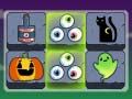 Игра Halloween Mahjong Connect онлајн