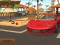 Игра Паркирање Гнев 3D: Плажата Град онлајн