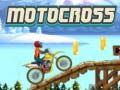 Игра Мотокрос онлајн