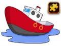 Игра Загатка брод анимиран онлајн