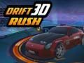 Игра Drift Rush 3D онлајн Игра Drift Rush 3D онлајн