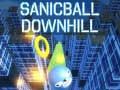 Игра Sanicball Низложба онлајн