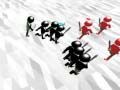 Игра Stickman симулатор: Последната битка онлајн