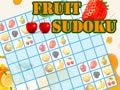 Игра Судоку со Плодови онлајн