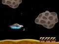 Игра Слетување на Марс онлајн