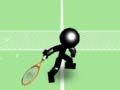 Игра Stickman Тенис 3D онлајн
