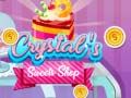 Игра Слаткарница на Кристал онлајн