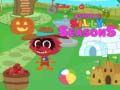 Игра Луди Сезони на Животните онлајн