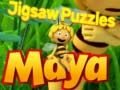 Игра Мажа Пазл онлајн