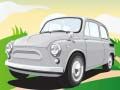 Игра Vintage Германски Автомобили Слагалица онлајн