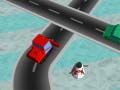 Игра Трафик Трка Божиќ онлајн