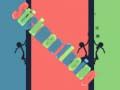 Игра Stickman бега онлајн
