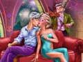 Игра Ледена Кралица: Романтична Нова Година онлајн Игра Ледена Кралица: Романтична Нова Година онлајн