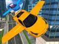 Игра Симулатор на Летачко Авто 3D онлајн