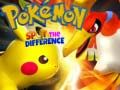 Игра Покемон Најди Разлики онлајн