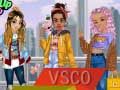 Игра VSCO Девојка Мода онлајн
