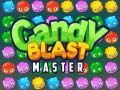 Игра Мајстор на Candy Blast онлајн