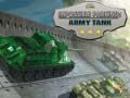 Игра Невозможна Паркирање: Воен Танк онлајн