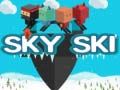 Игра Небесно Ски онлајн Игра Небесно Ски онлајн