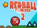 Игра Црвена Топка Зауверно 2 онлајн Игра Црвена Топка Зауверно 2 онлајн