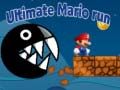 Игра Ултимативна Марио трка онлајн Игра Ултимативна Марио трка онлајн